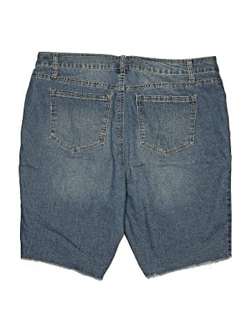 Adriano Goldschmied Denim Shorts (view 2)