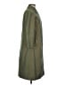 Burberry Green Trenchcoat Size S (estimated) - photo 4