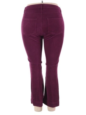 Woman Within Casual Pants (view 2)