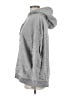 Uniqlo 100% Cotton Gray Pullover Hoodie Size M - photo 5