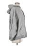 Uniqlo 100% Cotton Gray Pullover Hoodie Size M - photo 4
