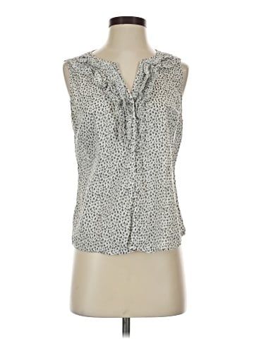 Ann Taylor LOFT Sleeveless Blouse (view 1)