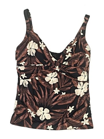 Lands' End Swimsuit Top (view 1)
