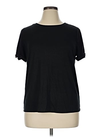 Green Envelope Short Sleeve T-Shirt (view 1)