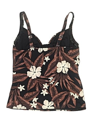 Lands' End Swimsuit Top (view 2)