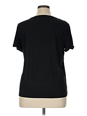 Green Envelope Short Sleeve T-Shirt (view 2)
