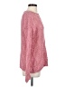 D&Co. Pink Pullover Sweater Size XXS - photo 4