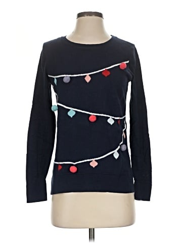 Ann Taylor LOFT Outlet Pullover Sweater (view 1)