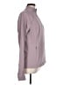 Athleta Purple Track Jacket Size L - photo 4