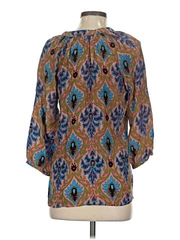 Trinity 3/4 Sleeve Blouse (view 2)