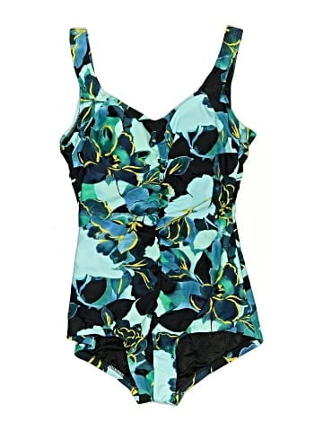 Maxine One Piece Swimsuit (view 1)