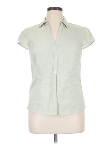 Ann Taylor LOFT Short Sleeve T-Shirt (view 1)