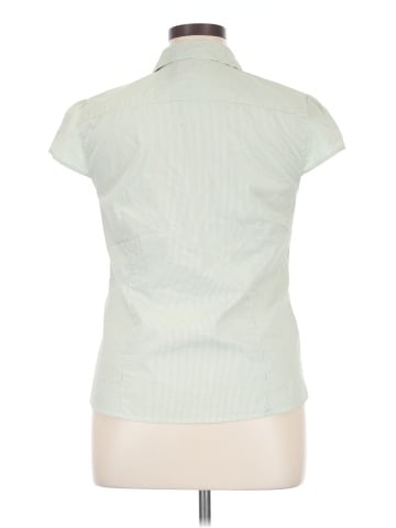 Ann Taylor LOFT Short Sleeve T-Shirt (view 2)