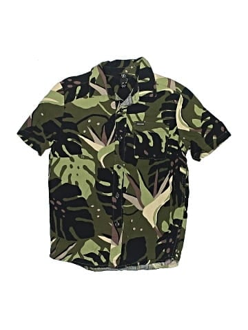 Volcom Short Sleeve Polo (view 1)