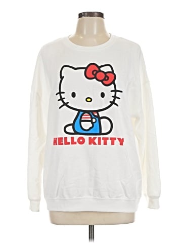Hello Kitty Sweatshirt (view 1)