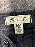 Madewell Black Jeans Size 29 waist - photo 4