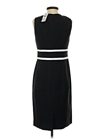 Black Label by Evan Picone Casual Dress (view 2)