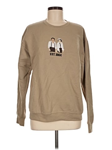Jerzees Sweatshirt (view 1)