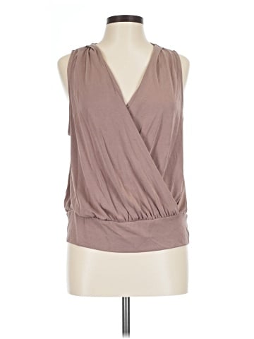 Express Outlet Sleeveless T-Shirt (view 1)