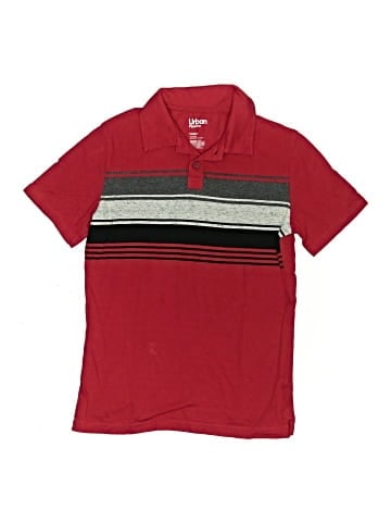 Urban Pipeline Short Sleeve Polo (view 1)