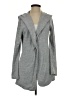 Hem & Thread Gray Cardigan Size S - photo 1