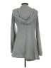 Hem & Thread Gray Cardigan Size S - photo 2