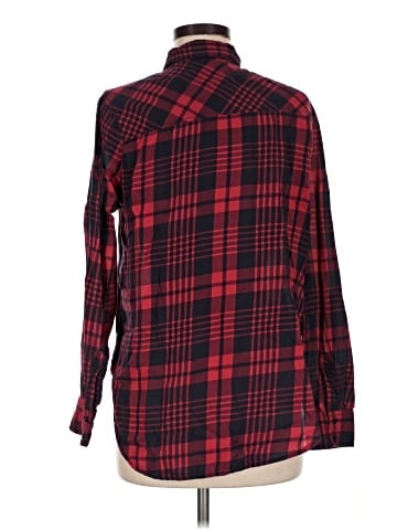 Gap Outlet Long Sleeve Button-Down Shirt (view 2)