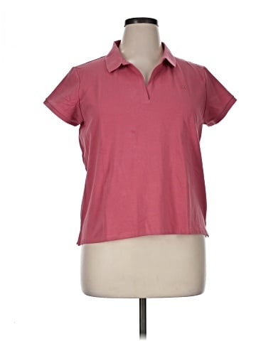 CALVIN KLEIN JEANS Short Sleeve Polo (view 1)