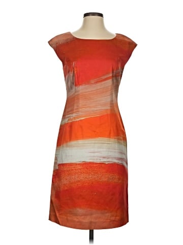 Lafayette 148 New York Casual Dress (view 1)