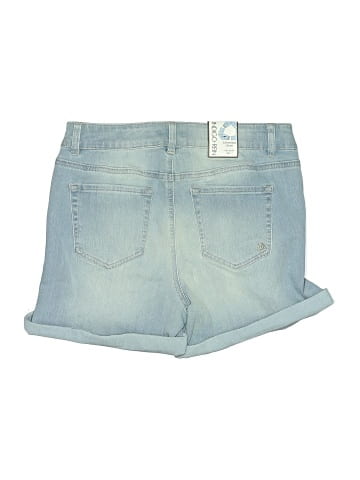 Indigo Rein Denim Shorts (view 2)