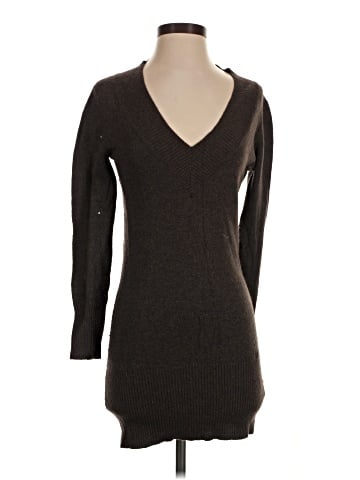BCBGMAXAZRIA Long Sleeve Top (view 1)
