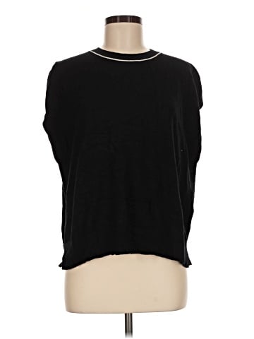 Max Studio Sleeveless T-Shirt (view 1)
