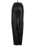 Wilfred 100% Polyurethane Black Casual Pants Size 4 - photo 1