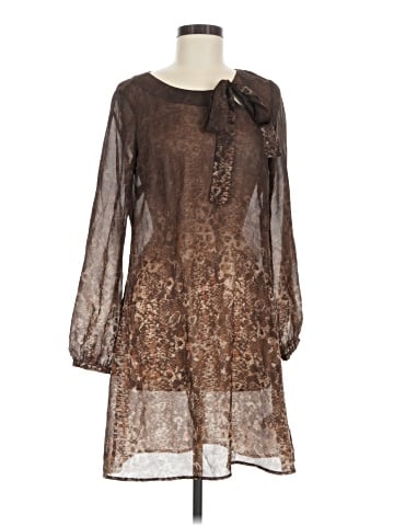 sandwich_ Casual Dress (view 1)