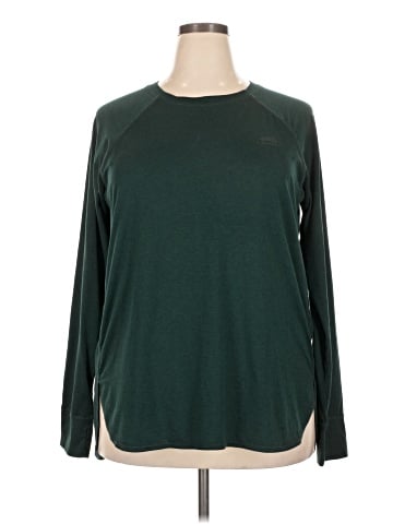 Roots Long Sleeve T-Shirt (view 1)