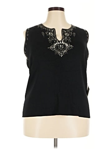 Joseph A. Sleeveless T-Shirt (view 1)