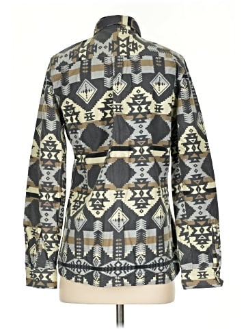 Woolrich Long Sleeve Button-Down Shirt (view 2)