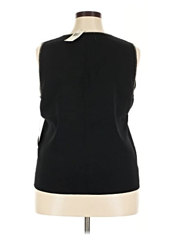 Joseph A. Sleeveless T-Shirt (view 2)