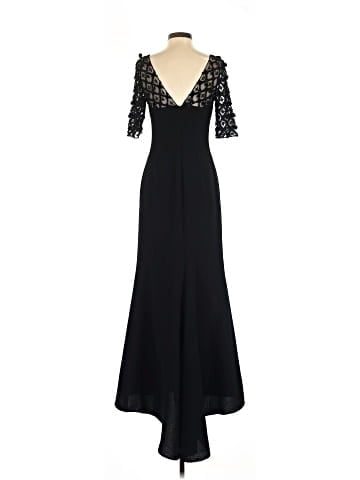 Badgley Mischka Cocktail Dress (view 2)
