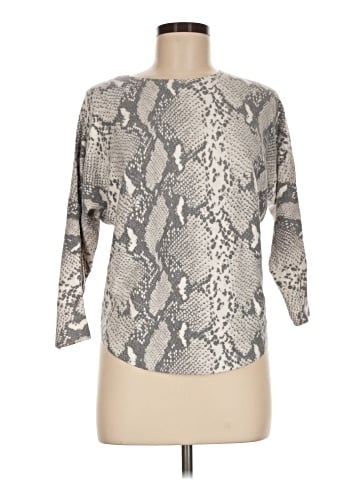 Sioni 3/4 Sleeve T-Shirt (view 1)