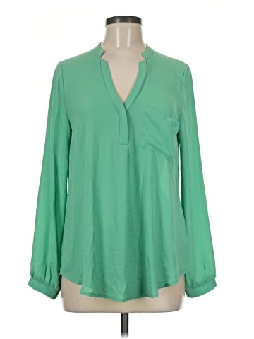 Harper Long Sleeve Blouse (view 1)