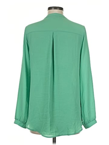 Harper Long Sleeve Blouse (view 2)