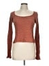 Project Social T Brown Pullover Sweater Size L - photo 1