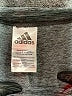 Adidas Blue Active Pants Size 7 - photo 3