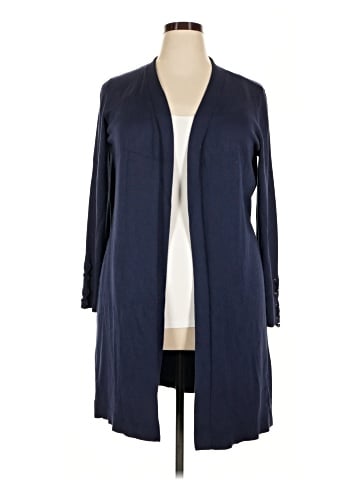 JM Collection Cardigan (view 1)
