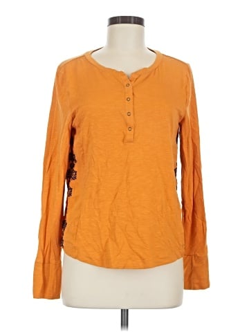 Aventura Long Sleeve Top (view 1)
