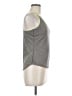 Nike 100% Polyester Gray Active Tank Size M - photo 4