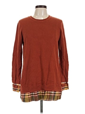 Coldwater Creek Pullover Sweater (view 1)