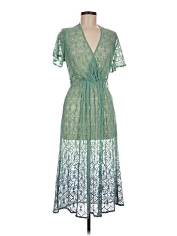 Vanessa Virginia Cocktail Dress (view 1)