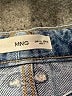 MNG Blue Jeans Size 6 - photo 7